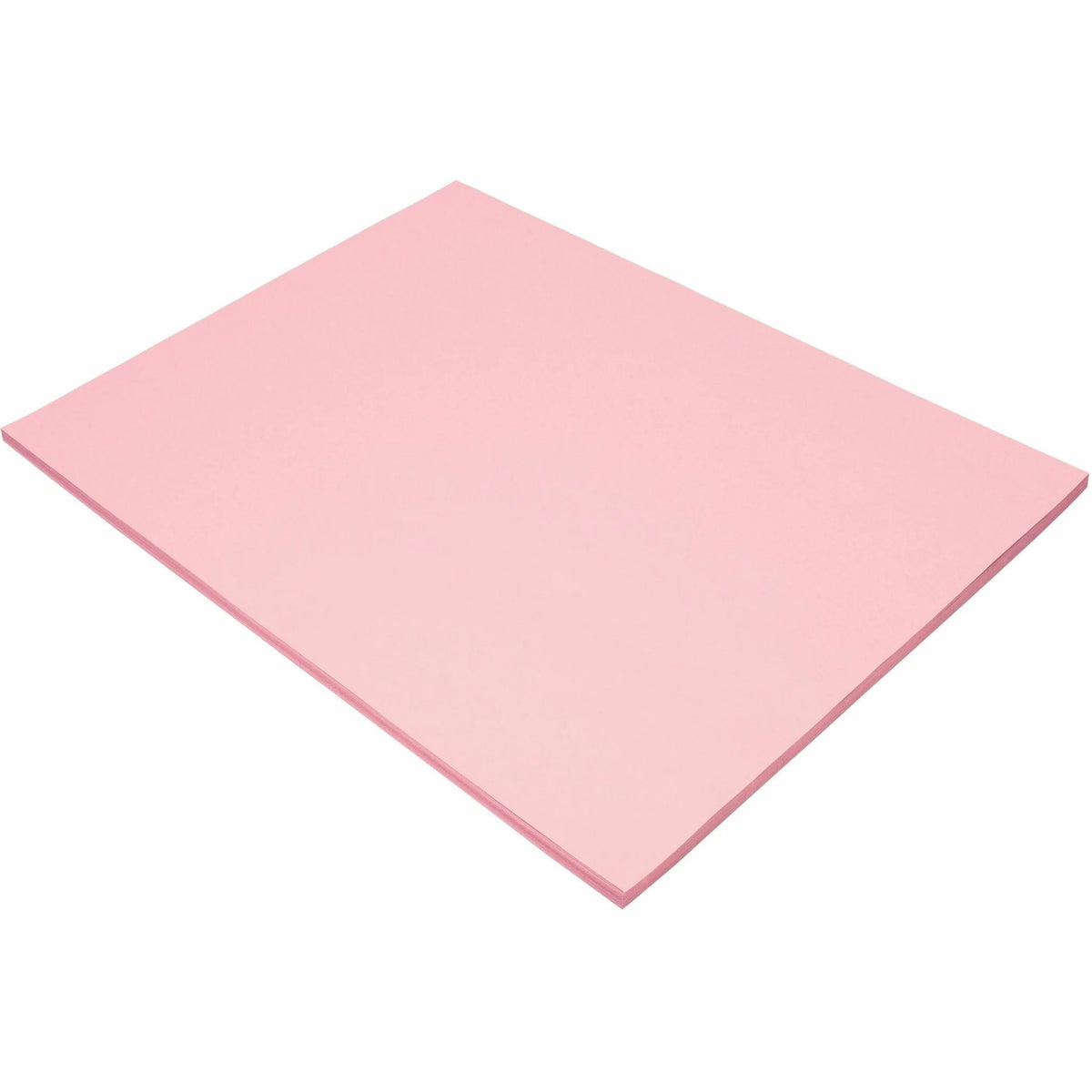 Tru-Ray Construction Paper: Shocking Pink - 18x24 - 50 Sheets - Paper