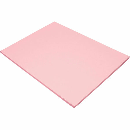 Tru-Ray Construction Paper: Shocking Pink - 18x24 - 50 Sheets - Paper