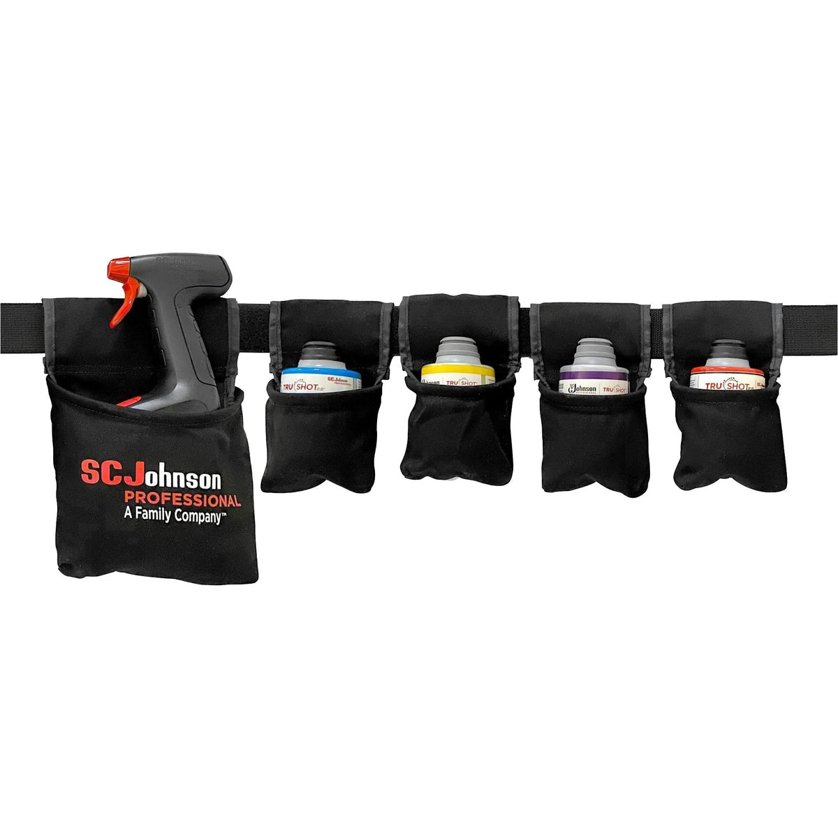 TruShot 2.0 Mobile Dispensing Belt - Adjustable Hook & Loop Attachment - Sprayer Accessories