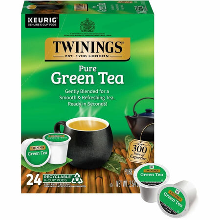 Twinings of London Tea Green K-Cup - 24 / Box