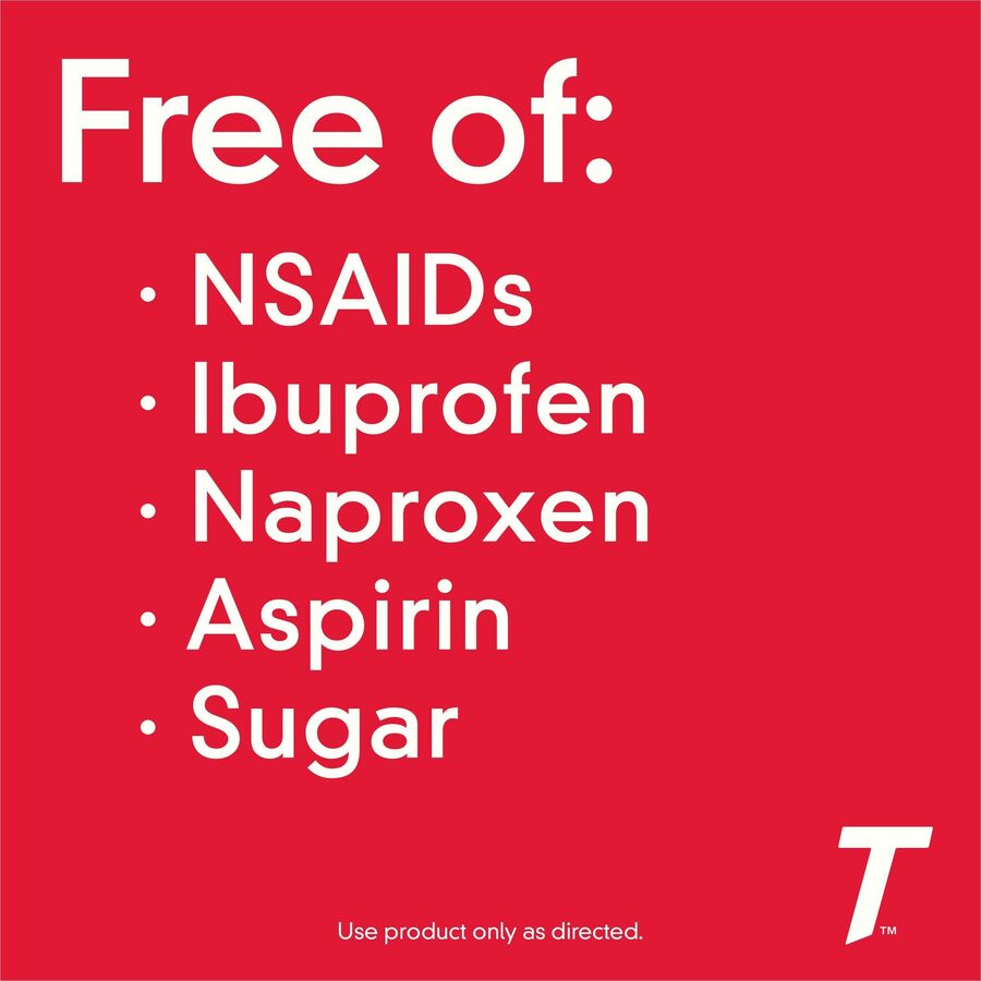 Tylenol Extra Strength Caplets - Right
