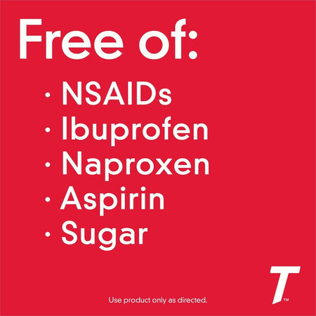 Tylenol Extra Strength Caplets - Right