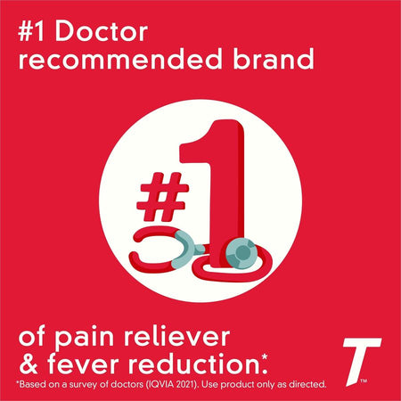 Tylenol Extra Strength Caplets - Right
