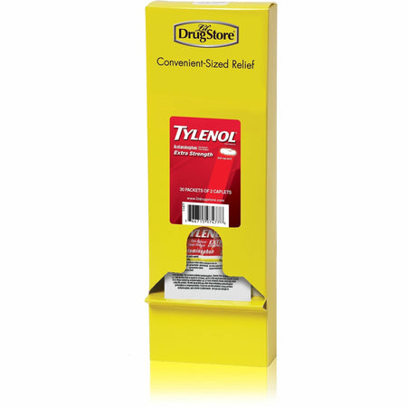 Tylenol Extra-Strength Capsules - 2000