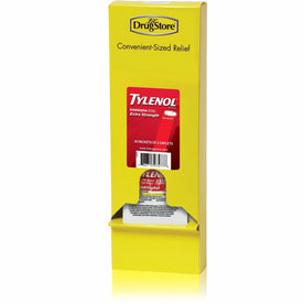Tylenol Extra-Strength Capsules - Multi-Symptom Relief - 30/Box - Medications