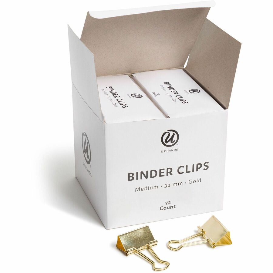 U Brands Binder Clip - Alternate-Image2