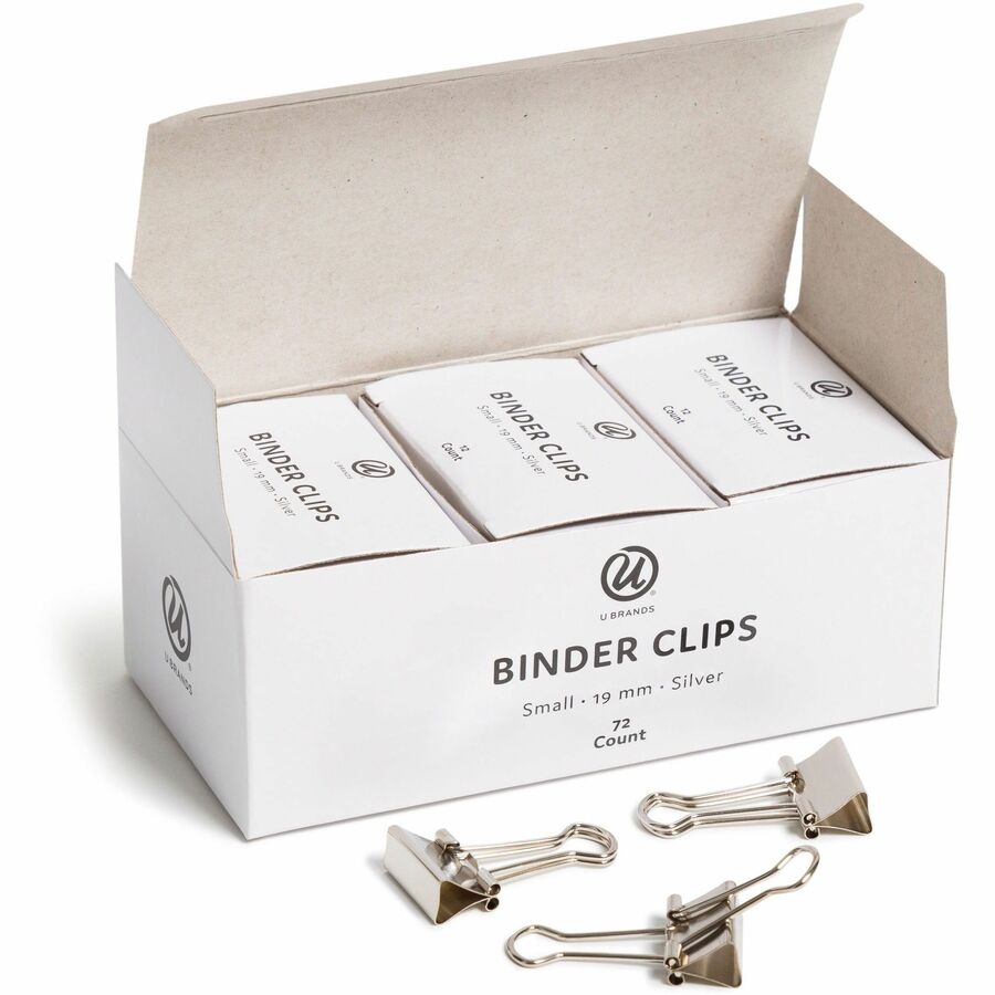 U Brands Binder Clip - Alternate-Image2