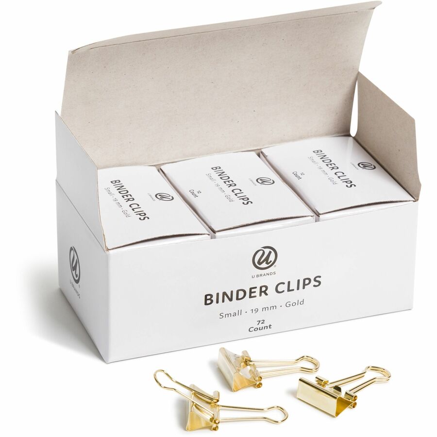 U Brands Binder Clip - Alternate-Image2