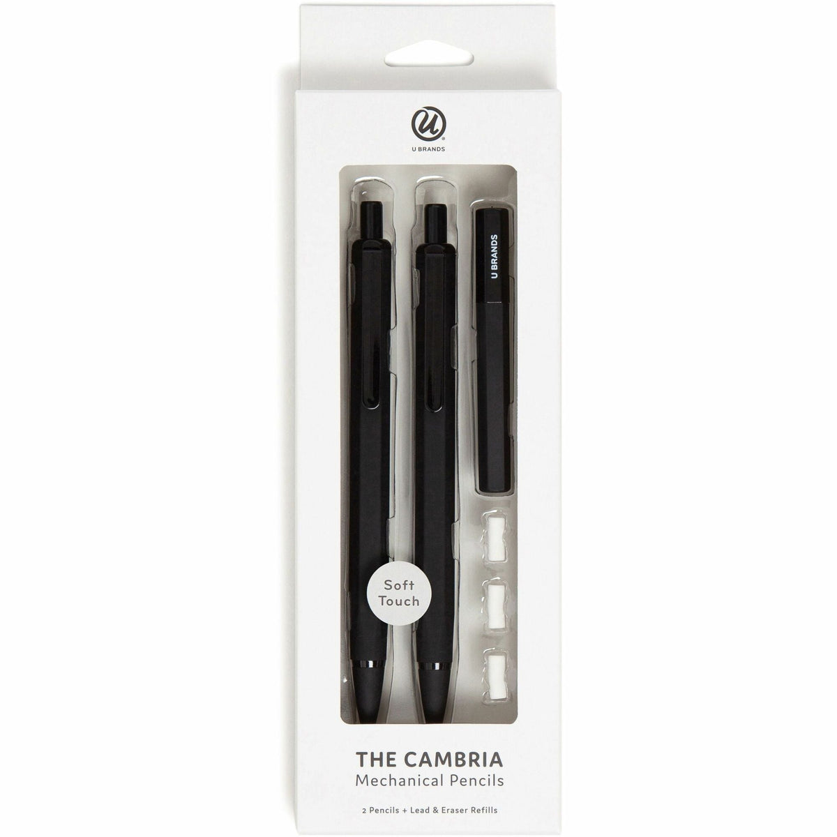 U Brands Cambria Mechanical Pencils - 2000