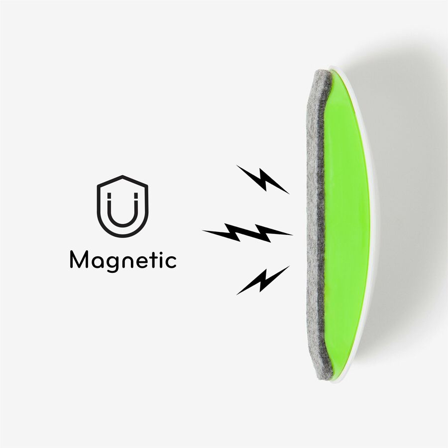 U Brands Classic Magnetic Eraser - Alternate-Image7