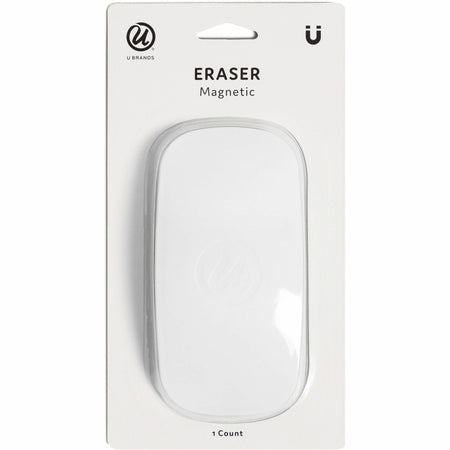 U Brands Classic Magnetic Eraser - 2000