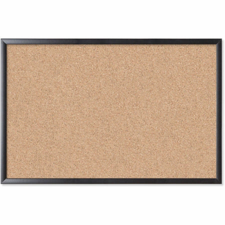 U Brands Cork Bulletin Board - 2000
