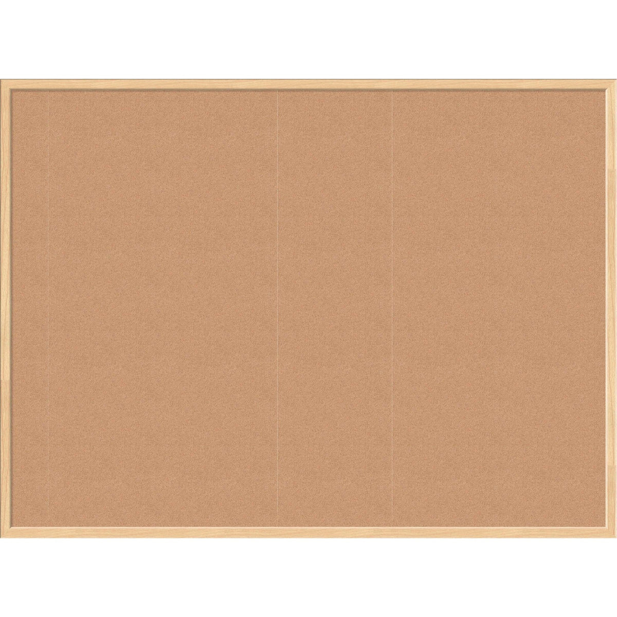 U Brands Cork Bulletin Board - 2000