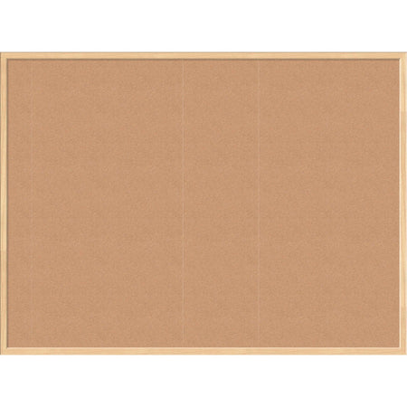 U Brands Cork Bulletin Board - 2000