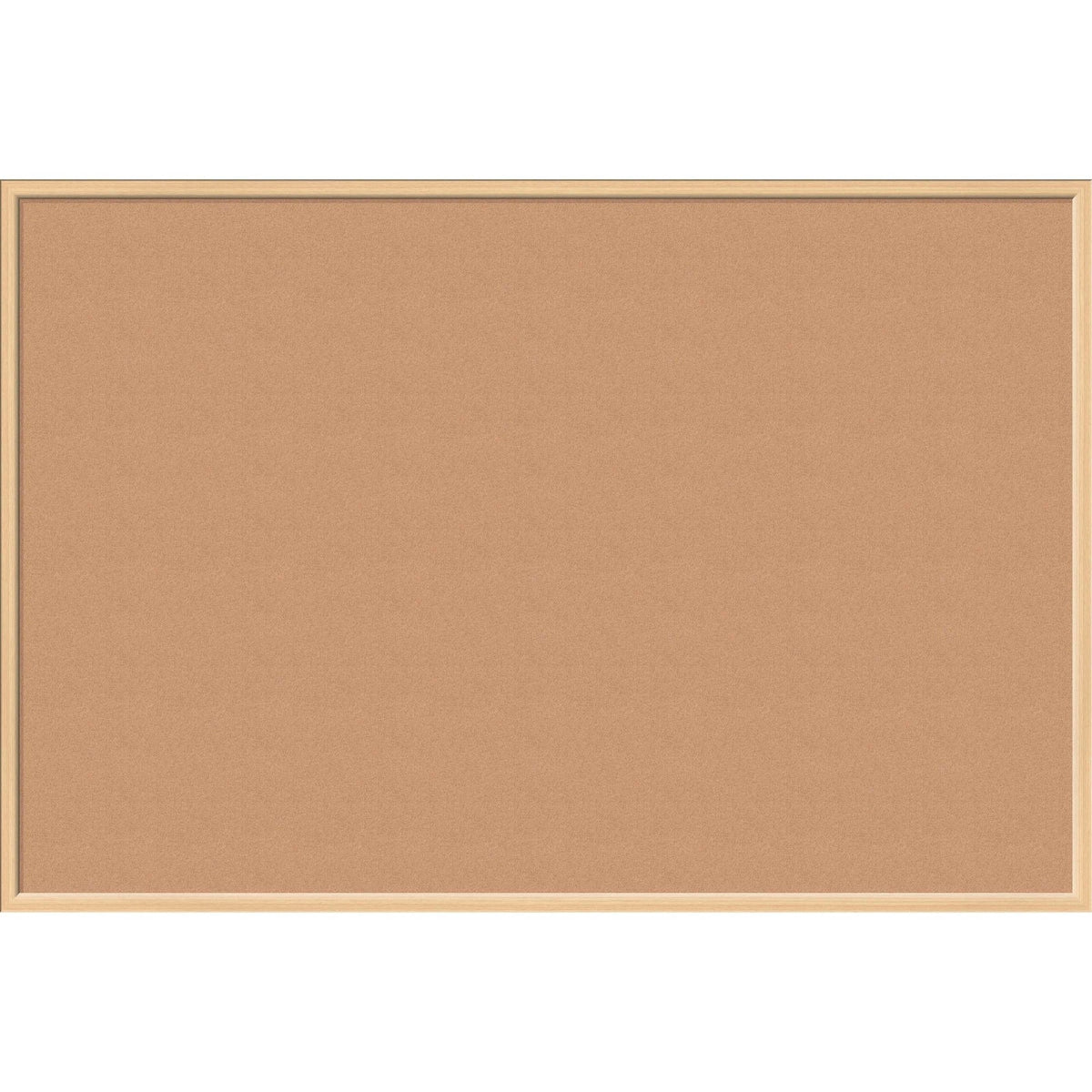 U Brands Cork Bulletin Board - 2000