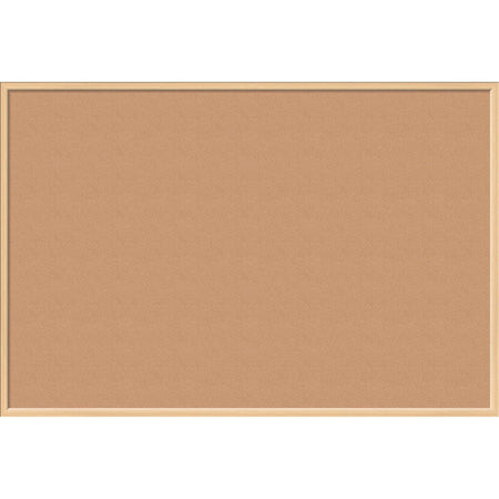 U Brands Cork Bulletin Board - 2000