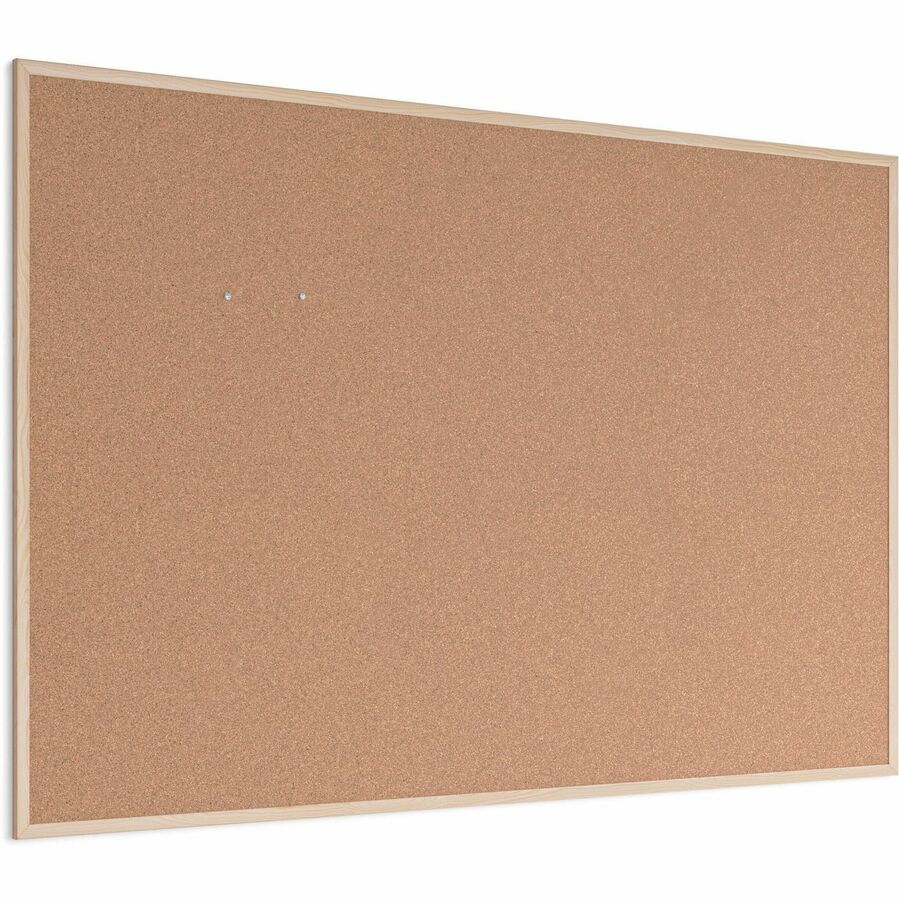 U Brands Cork Bulletin Board - Right