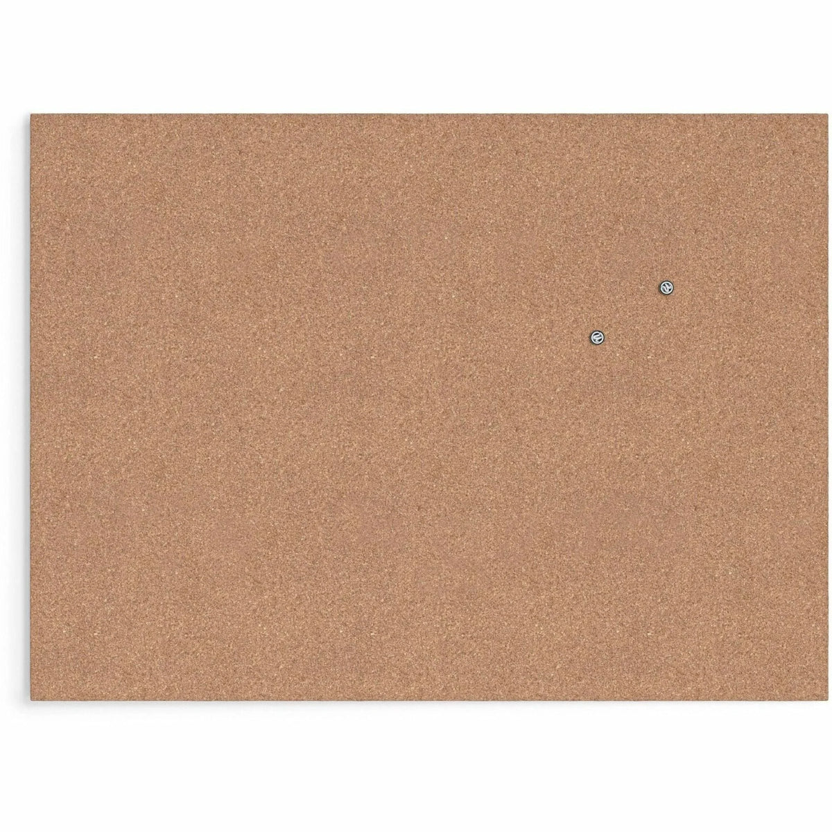 U Brands Cork Canvas Bulletin Board - 18x24 - Self-healing Durable Tackable - Boards