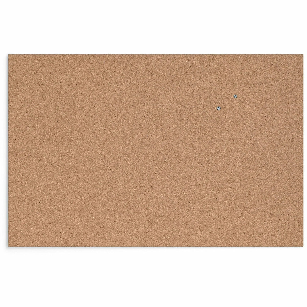 U Brands Cork Canvas Bulletin Board - 24x36 - Self-healing Durable Tackable - Boards