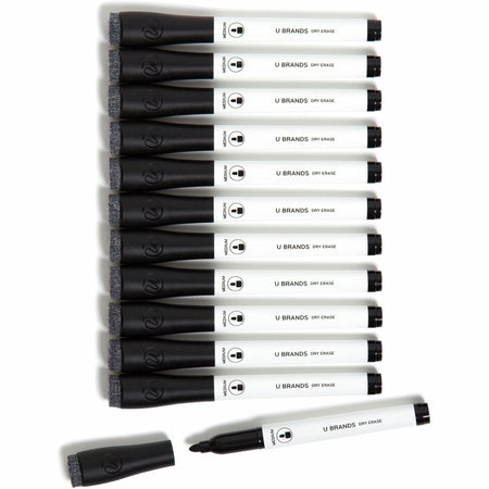 U Brands Dry Erase Marker - 2000