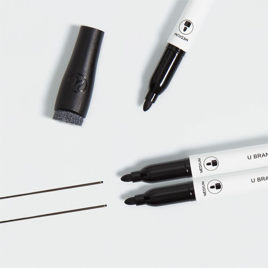 U Brands Dry Erase Marker - Top