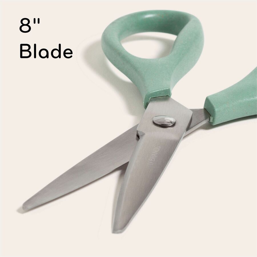 U Brands U-Eco 8 " Scissors - Alternate-Image2