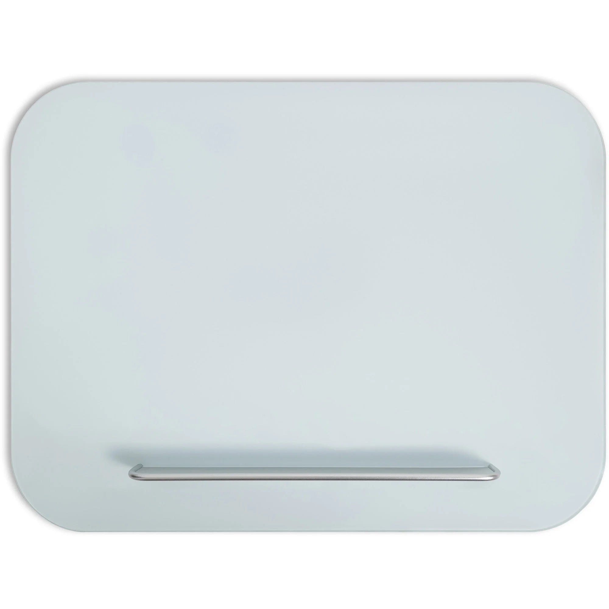 U Brands Glass Dry-Erase Board - 36x24’’ White Surface - Magnetic - Rectangle - Dry Erase Boards