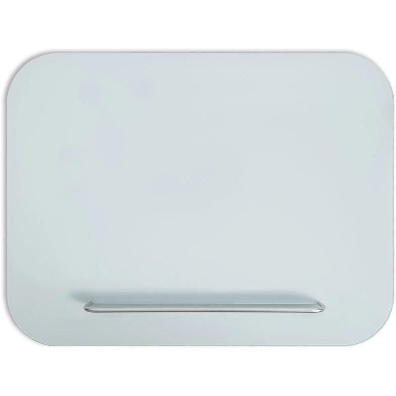 U Brands Glass Dry-Erase Board - 36x24’’ White Surface - Magnetic - Rectangle - Dry Erase Boards