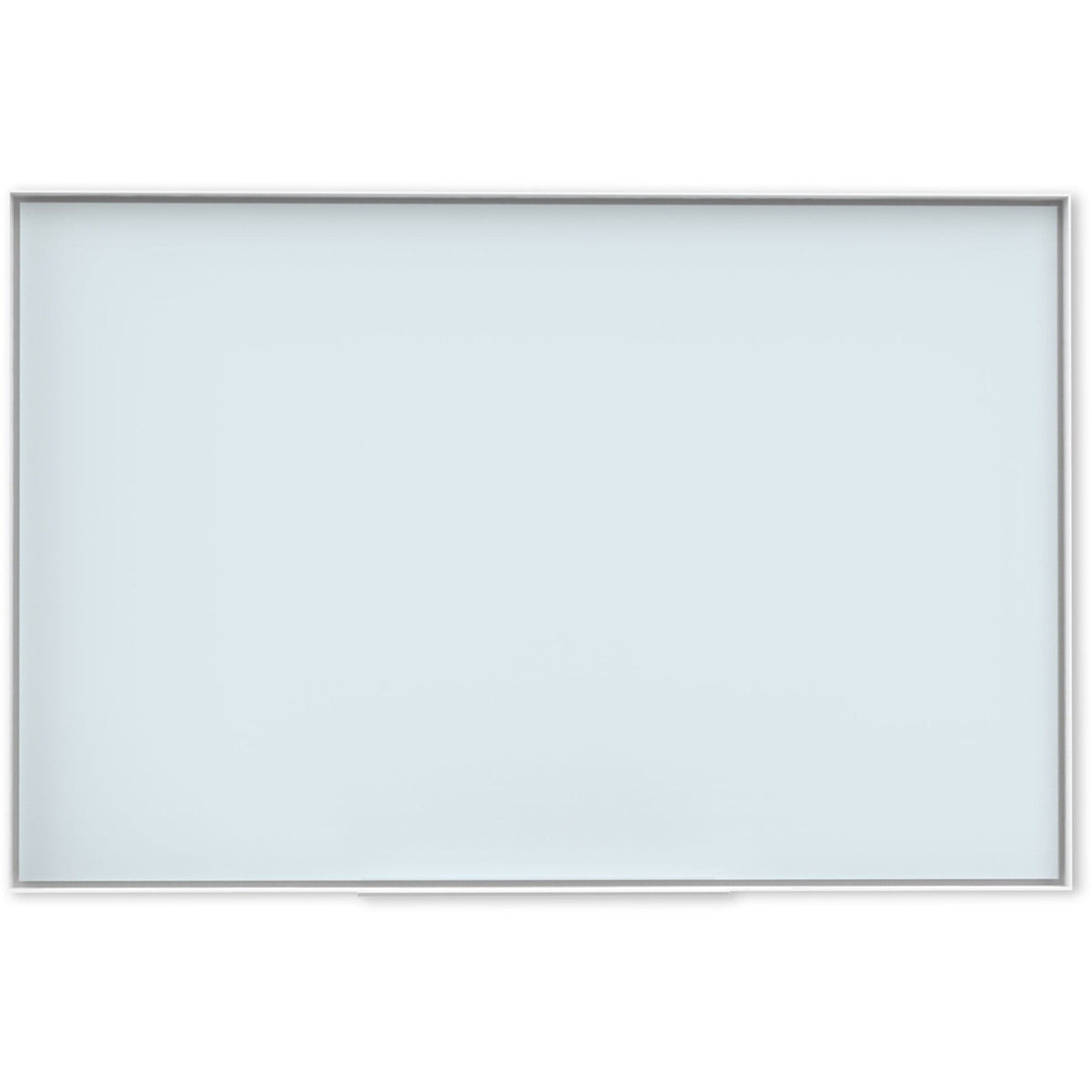 U Brands Glass Non-Magnetic Dry-Erase Board - 2000