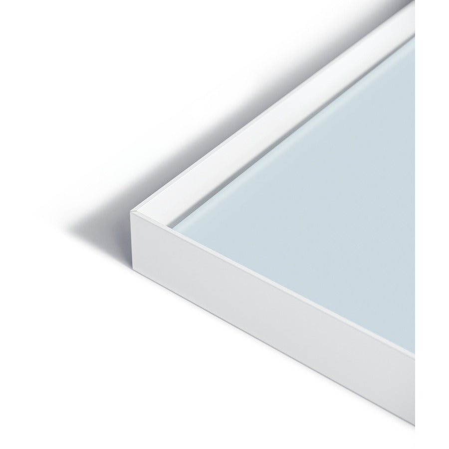 U Brands Glass Non-Magnetic Dry-Erase Board - Alternate-Image2
