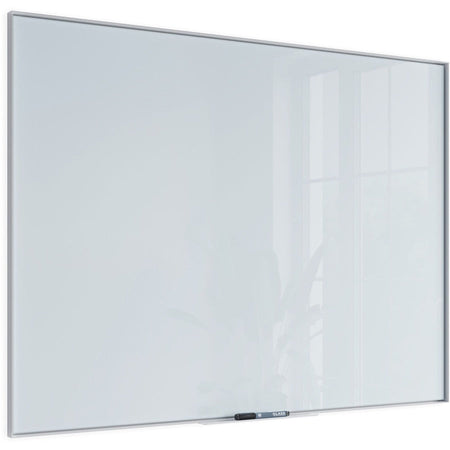 U Brands Glass Non-Magnetic Dry-Erase Board - Alternate-Image1