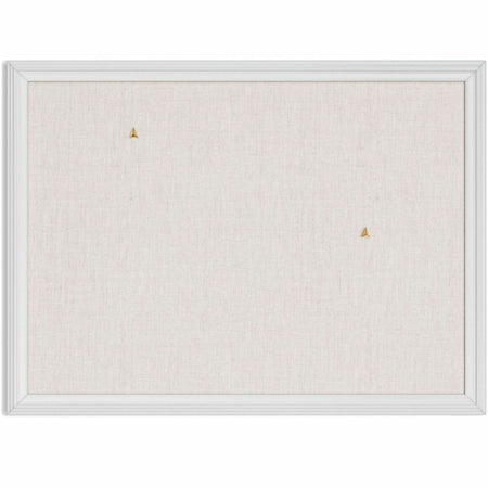 U Brands Linen Bulletin Board - 2000