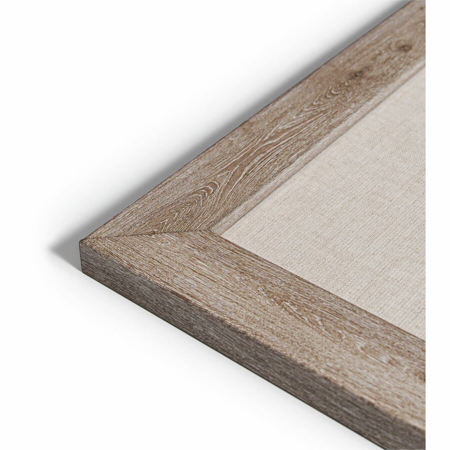 U Brands Linen Bulletin Board - Alternate-Image1