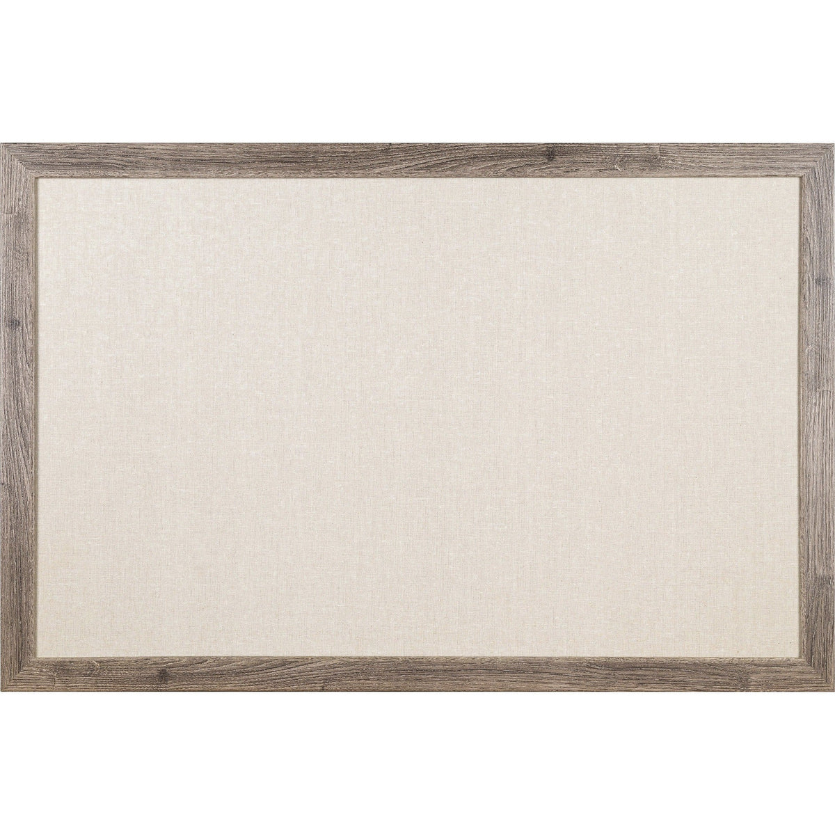 U Brands Linen Bulletin Board - 2000
