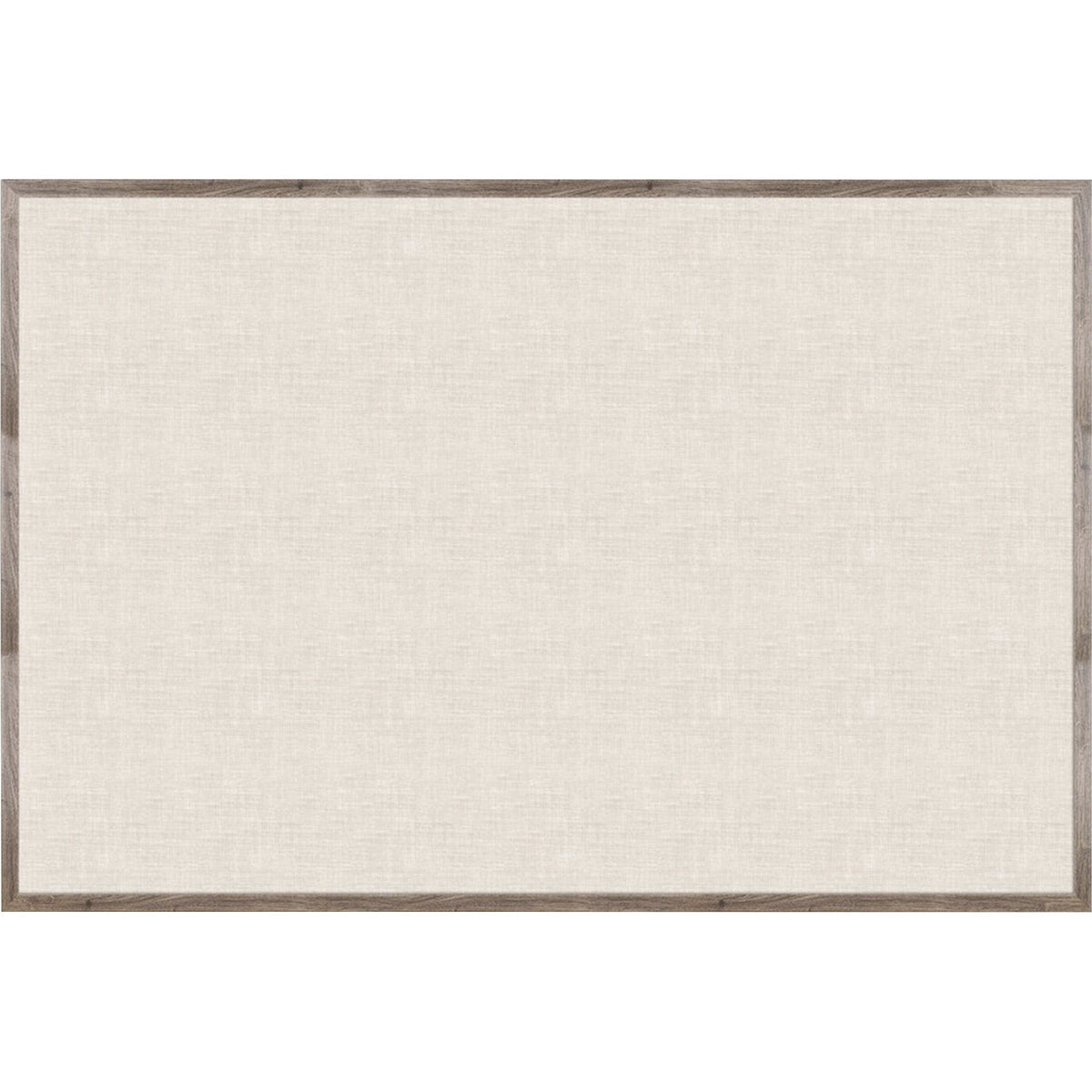 U Brands Linen Bulletin Board - 2000