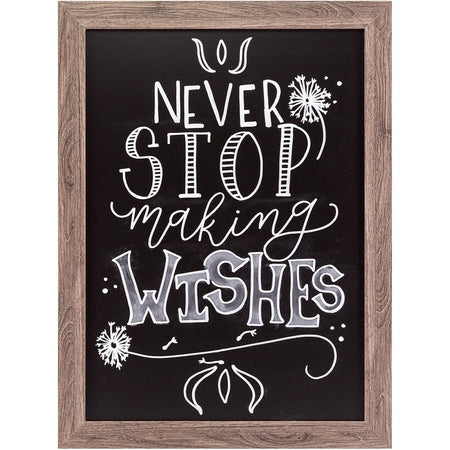 U Brands Magnetic Chalkboard - Alternate-Image3