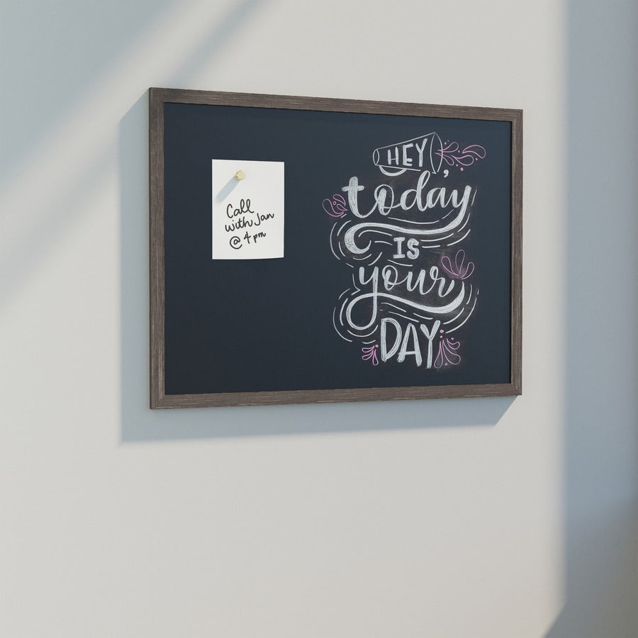 U Brands Magnetic Chalkboard - Alternate-Image1