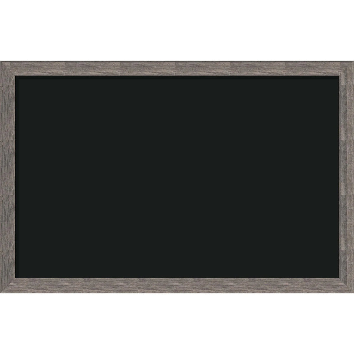 U Brands Magnetic Chalkboard: Rustic Frame 36x24 - Versatile Design - Chalk Boards