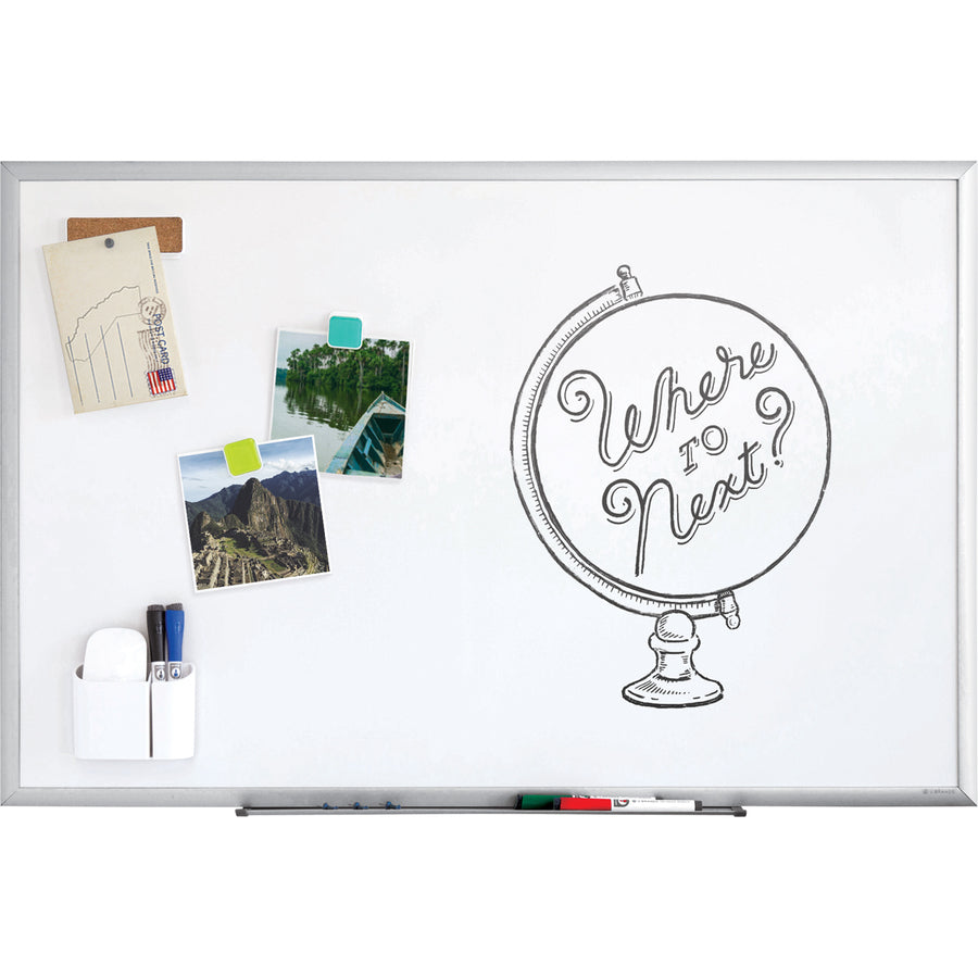 U Brands Magnetic Dry-Erase Board - Alternate-Image2