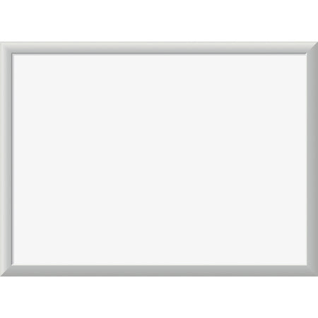 U Brands Magnetic Dry-Erase Board - 2000