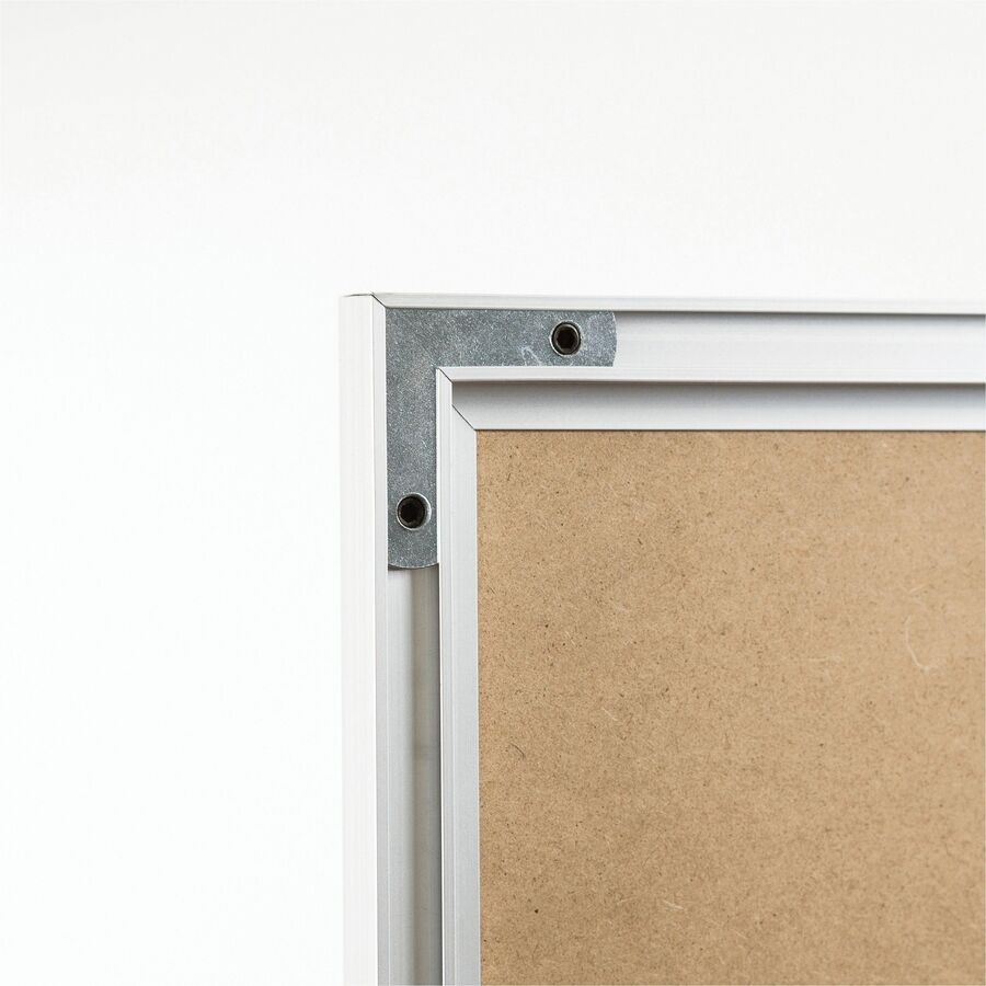 U Brands Magnetic Dry-Erase Board - Top