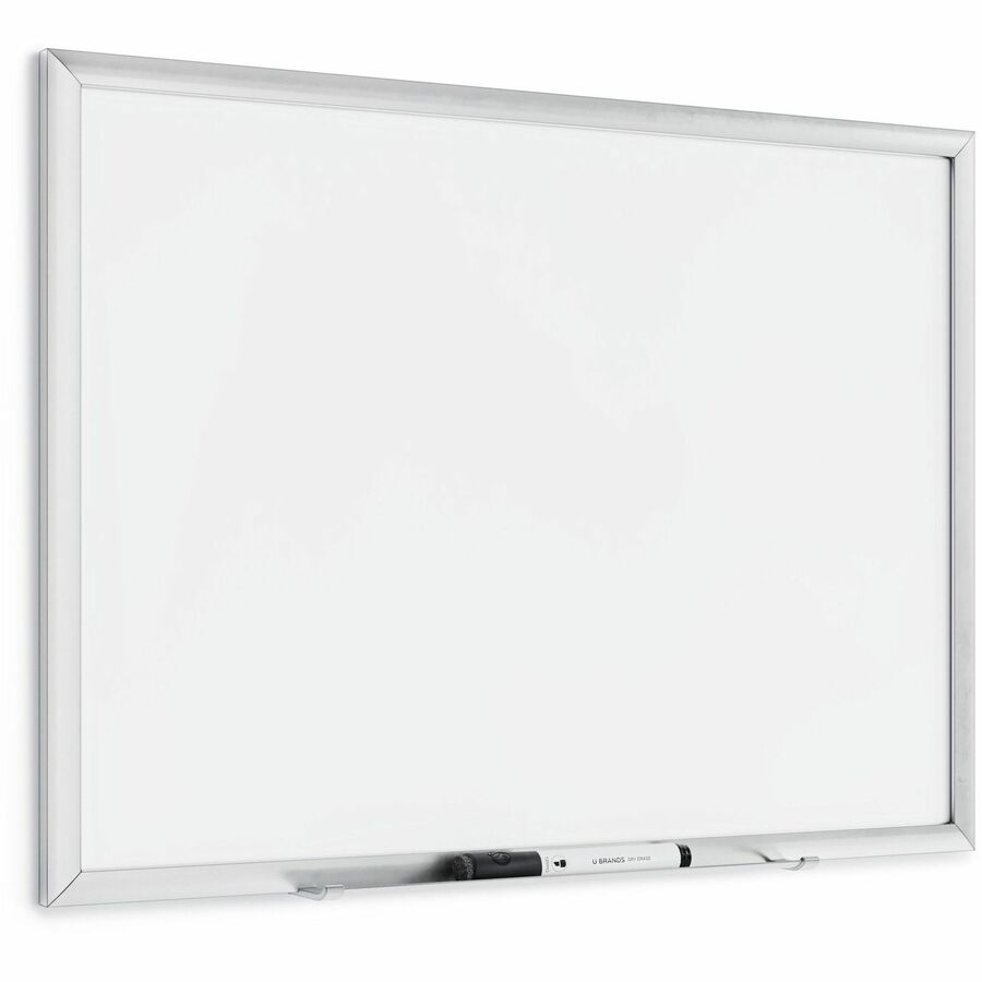 U Brands Magnetic Dry-Erase Board - Right
