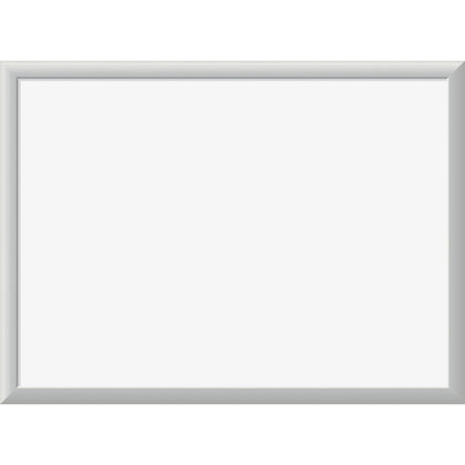 U Brands Magnetic Dry-Erase Board - 24x18’’ White Steel Surface - Dry Erase Boards