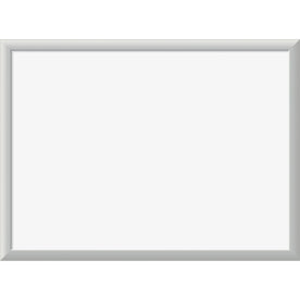 U Brands Magnetic Dry-Erase Board - 24x18’’ White Steel Surface - Dry Erase Boards