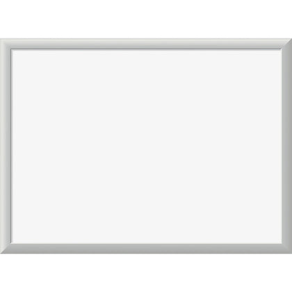 U Brands Magnetic Dry-Erase Board - 24x18’’ White Steel Surface - Dry Erase Boards