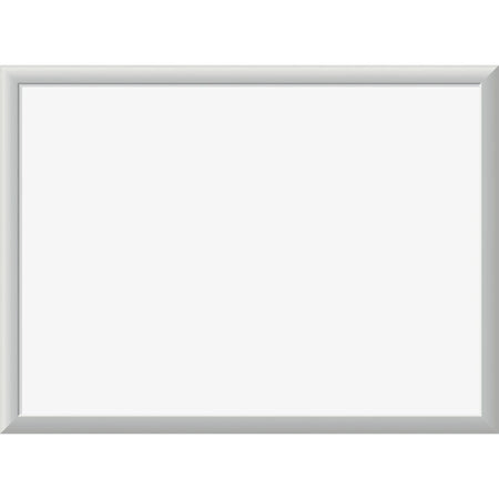U Brands Magnetic Dry-Erase Board - 24x18’’ White Steel Surface - Dry Erase Boards