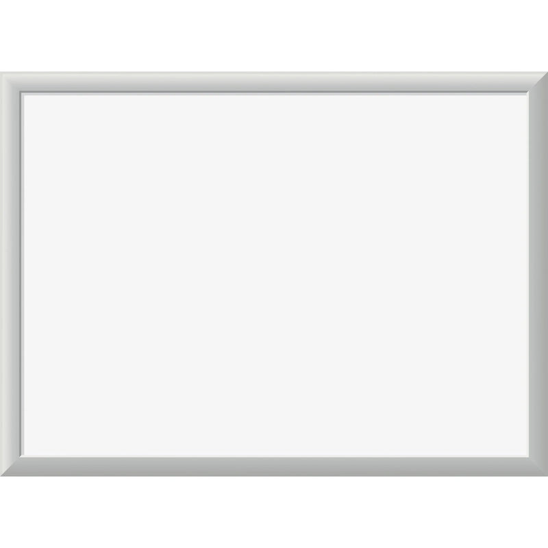 U Brands Magnetic Dry-Erase Board - 24x18’’ White Steel Surface - Dry Erase Boards