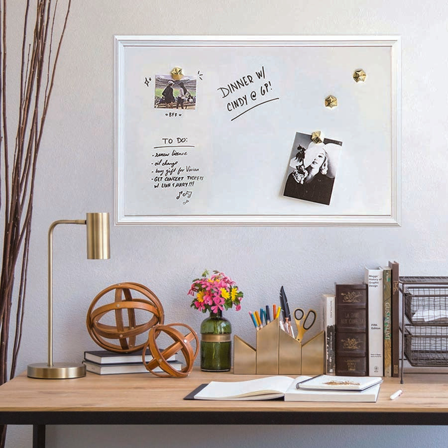 U Brands Magnetic Dry-Erase Board - Alternate-Image2