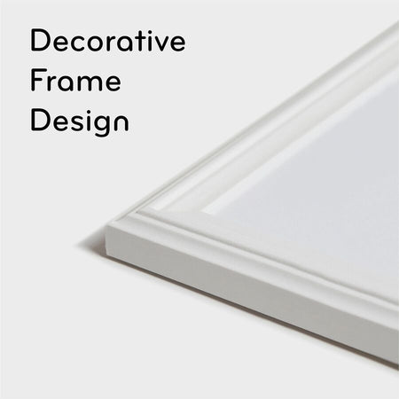 U Brands Magnetic Dry-Erase Board - Alternate-Image1
