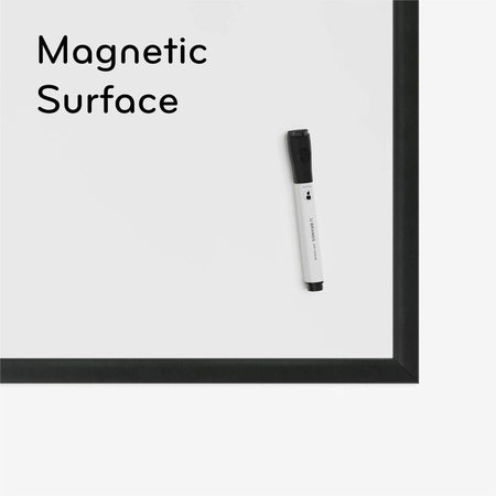 U Brands Magnetic Dry-Erase Board - Alternate-Image2